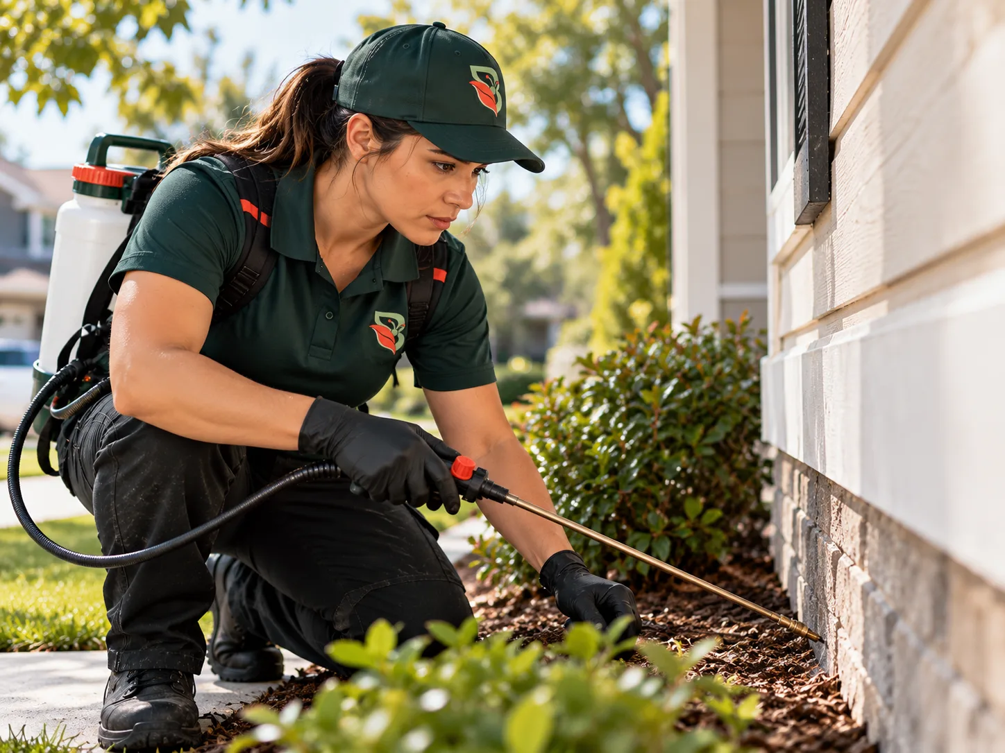 Pest Control company in Liberty, WV